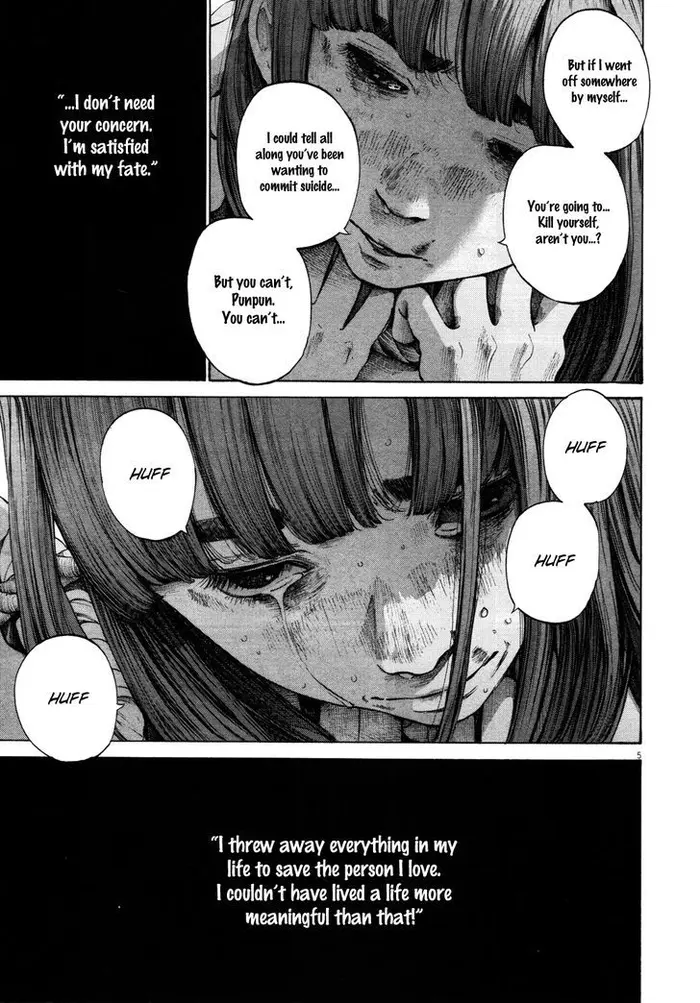 Goodnight Punpun Chapter 132 image 05_optimized